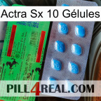 Actra Sx 10 Gélules new03